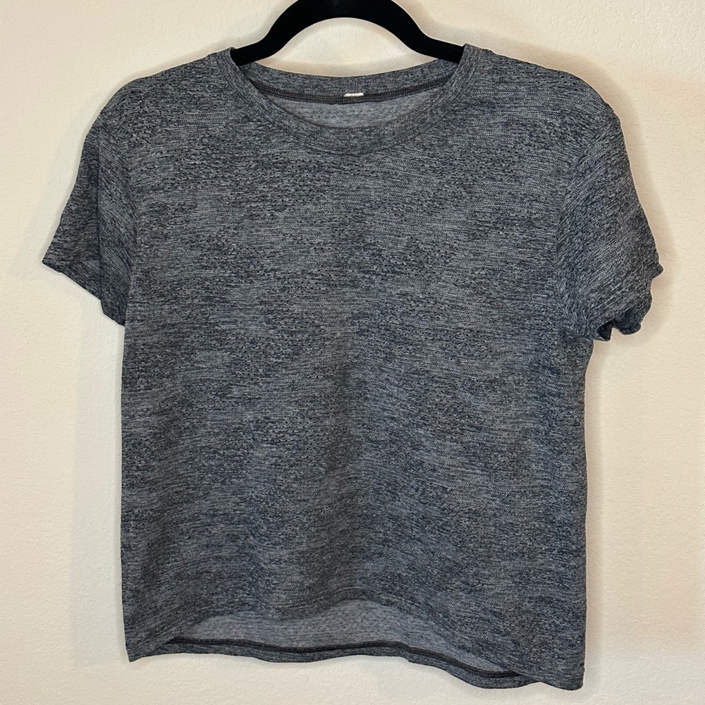 Dark Grey. Lightweight